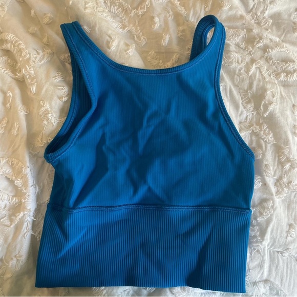 lululemon athletica Tops - Lululemon Power Pivot tank